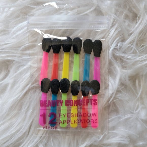 NWT Neon Beauty Concepts Makeup Applicators - Picture 4 of 6